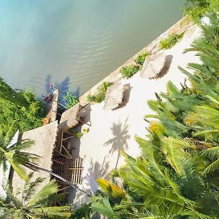 Sabay Beach Kampot Buitenkant foto