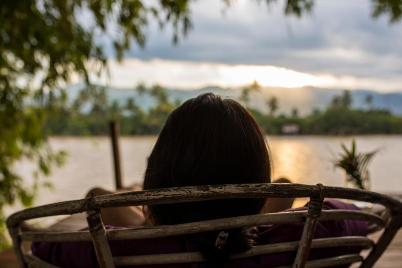 Sabay Beach Kampot Buitenkant foto