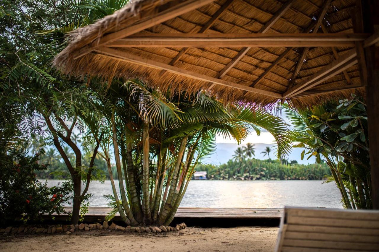 Sabay Beach Kampot Buitenkant foto