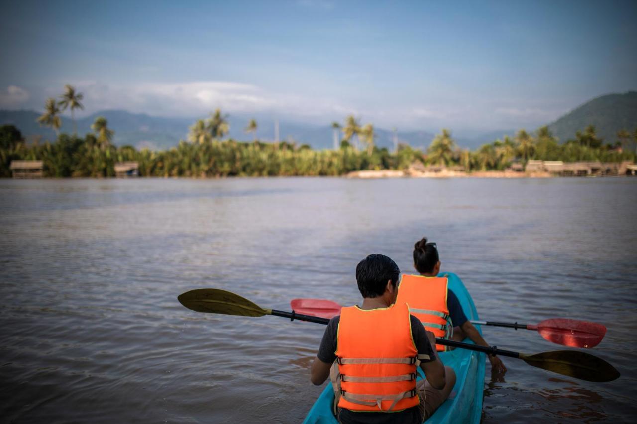 Sabay Beach Kampot Buitenkant foto