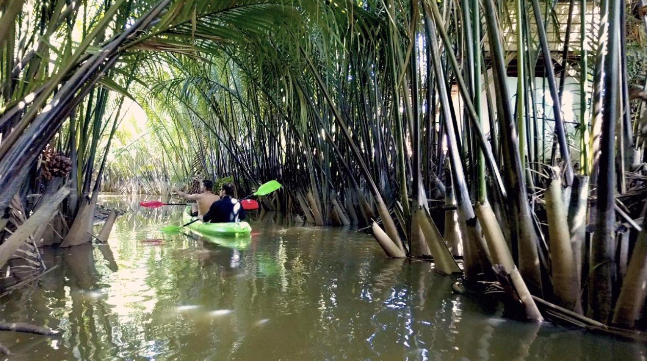 Sabay Beach Kampot Buitenkant foto