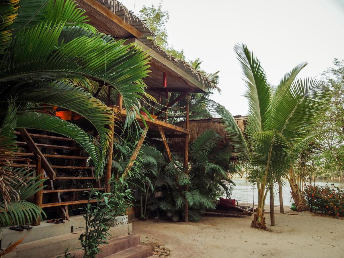 Sabay Beach Kampot Buitenkant foto