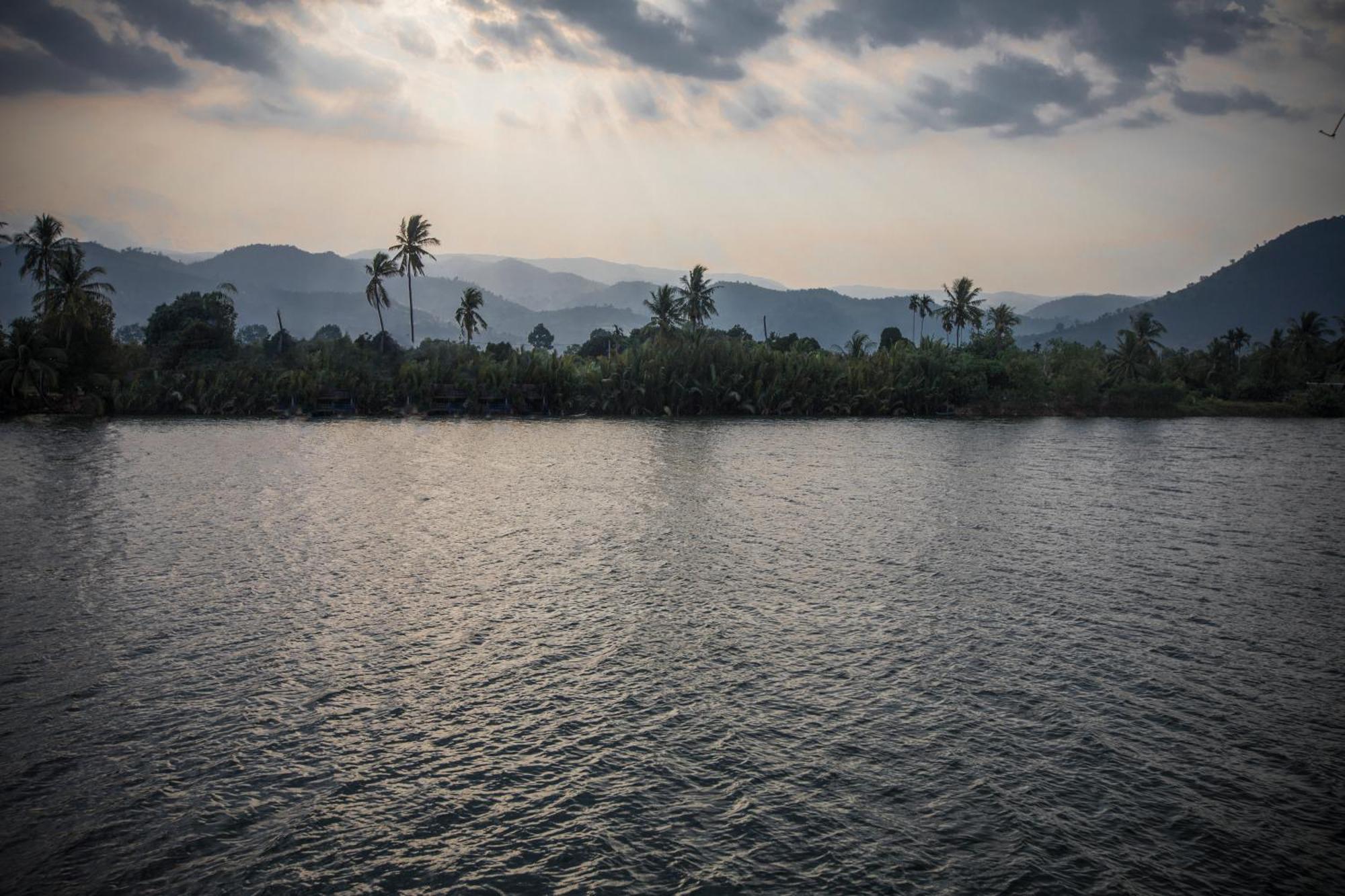 Sabay Beach Kampot Buitenkant foto